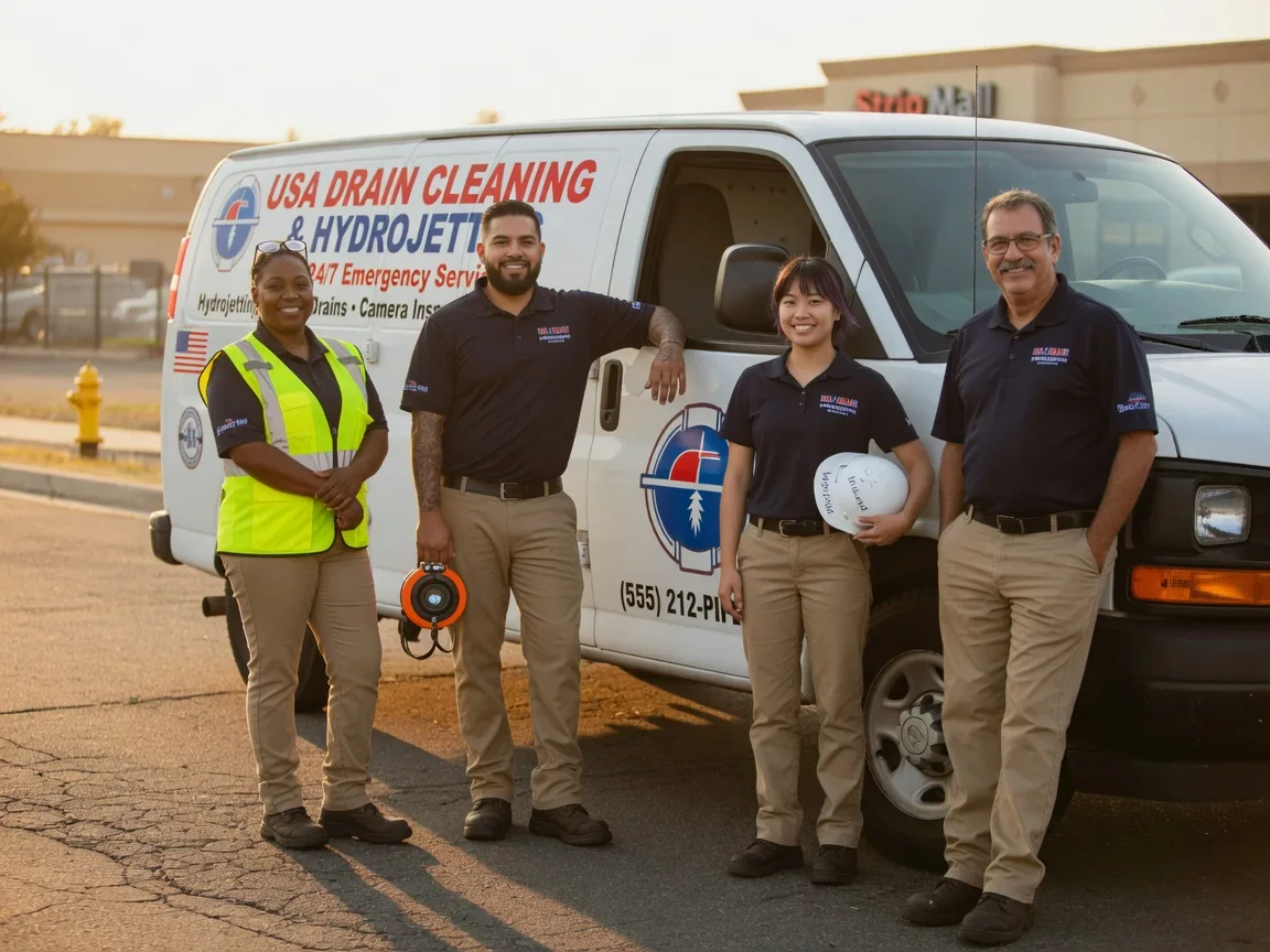 Drain Cleaning company in Adel, GA