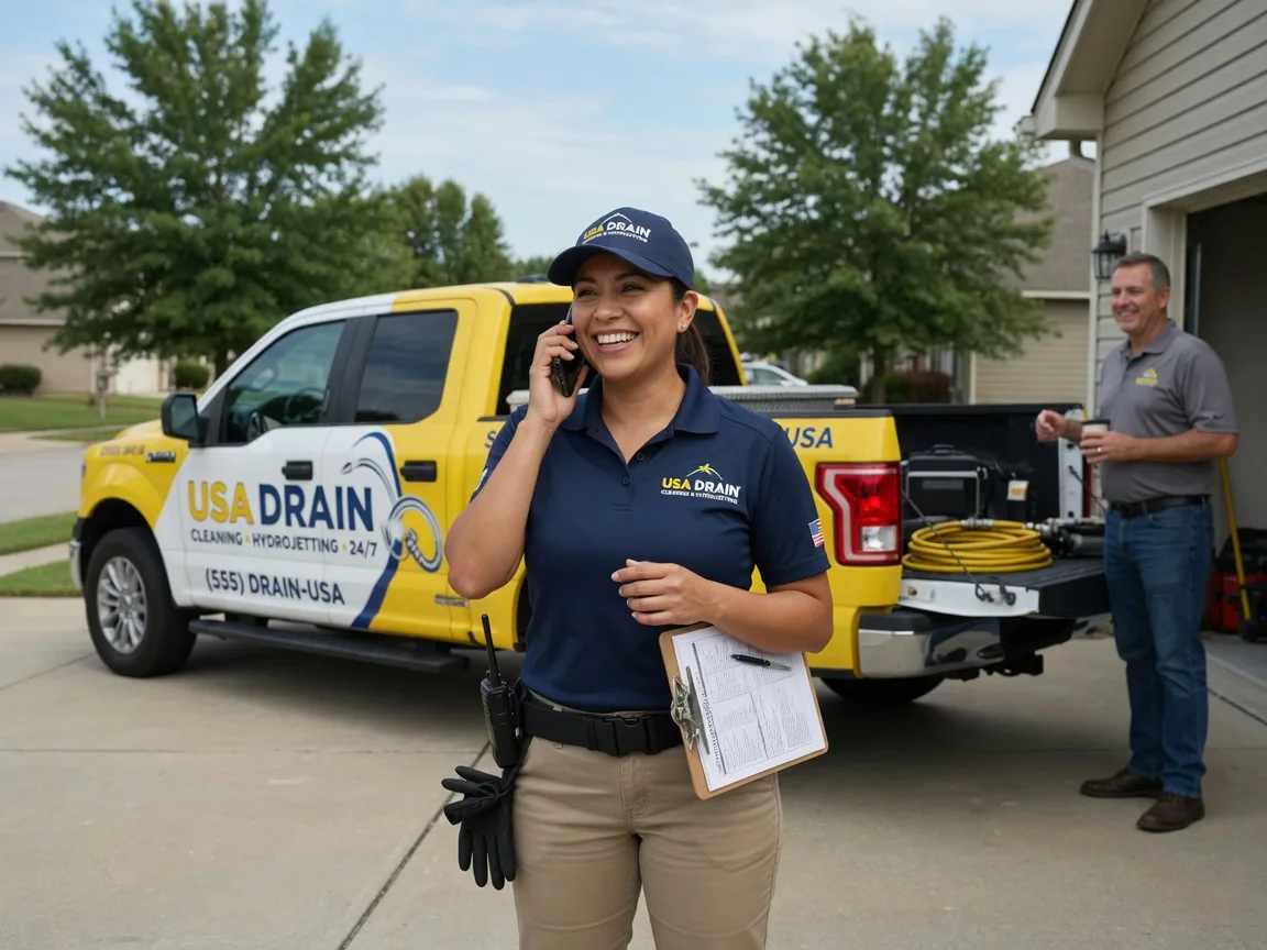 Drain Cleaning Adel, GA FAQs